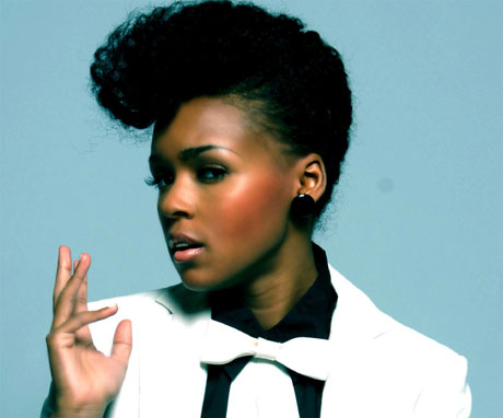 Janelle Monáe.