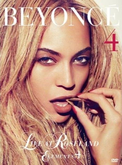 beyonce 4 dvd live at roseland foto beyonce 4 dvd live at roseland Beyonce: I Was Here ed End Of Time dal DVD Live At Roseland