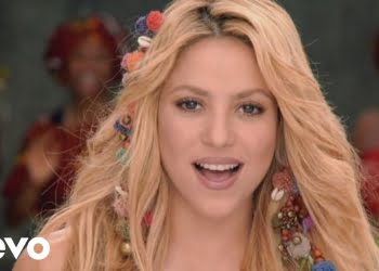 Traduzione Waka Waka