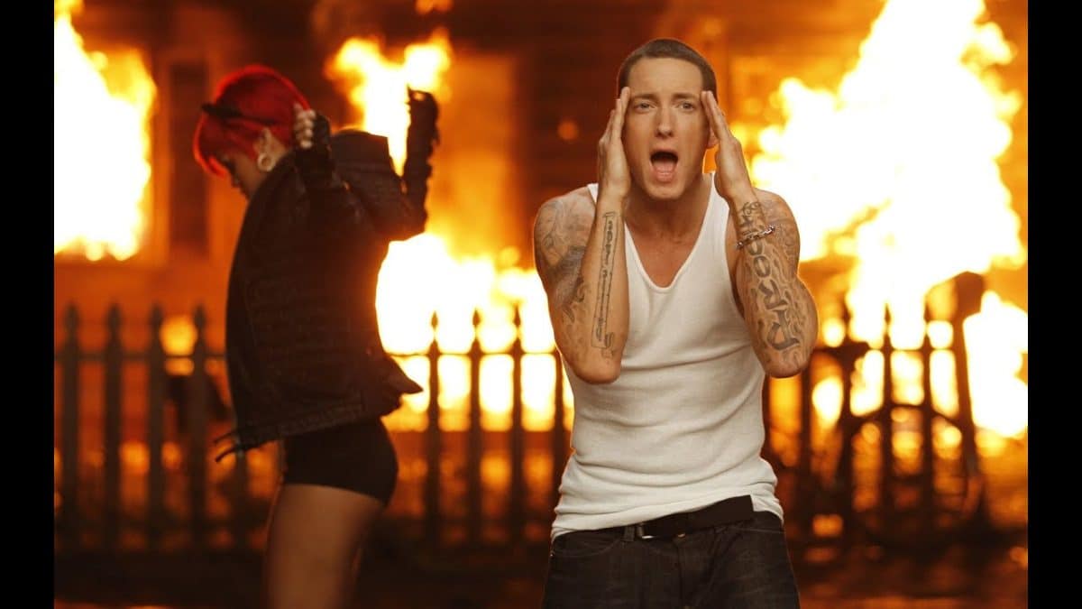 Traduzione Testo Love The Way You Lie - Eminem 1 Traduzione Love The Way You Lie