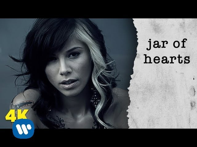 Jar Of Hearts Christina Perri Traduzione Significato Testo 1 Jar Of Hearts Traduzione
