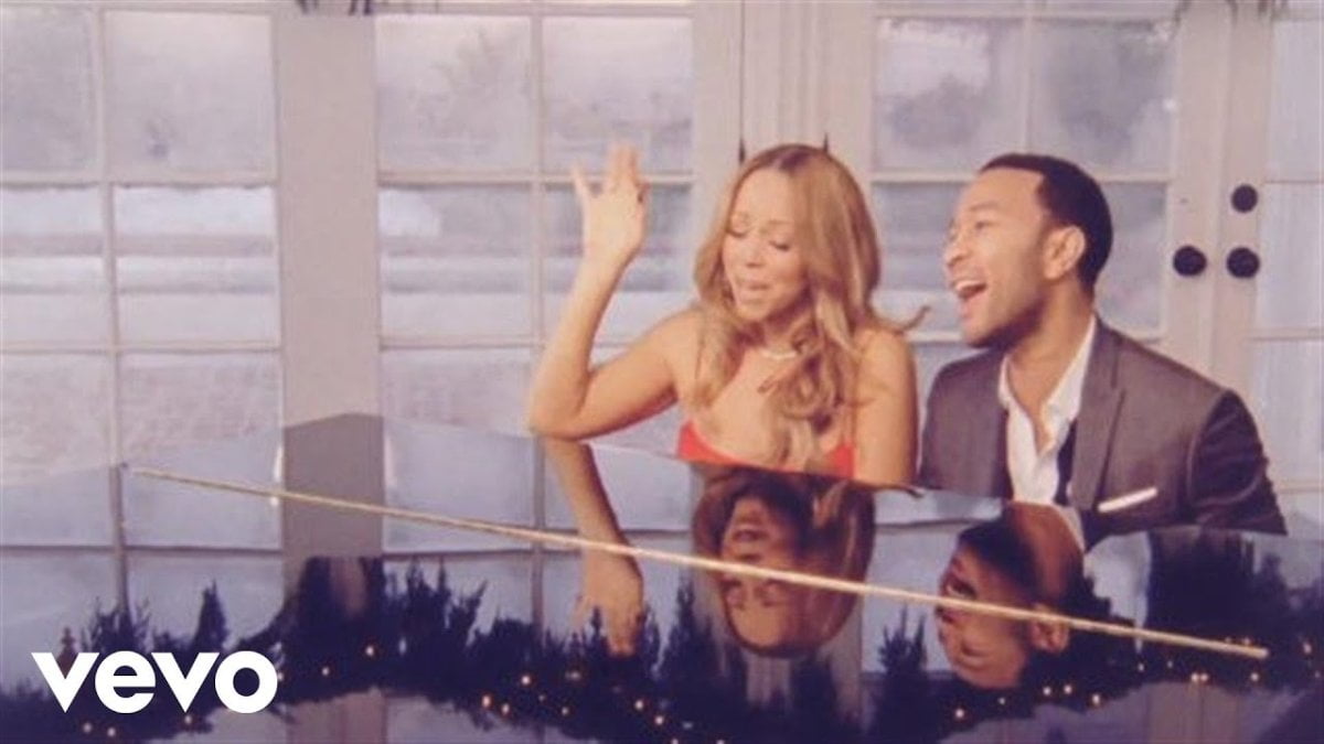 When Christmas Comes Mariah Carey John Legend Testo Traduzione 1 When Christmas Come Traduzione