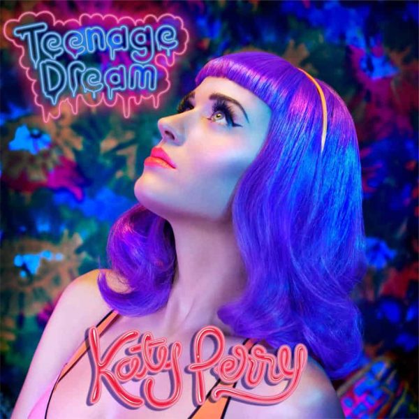Katy Perry Teenage Dream Recensione
