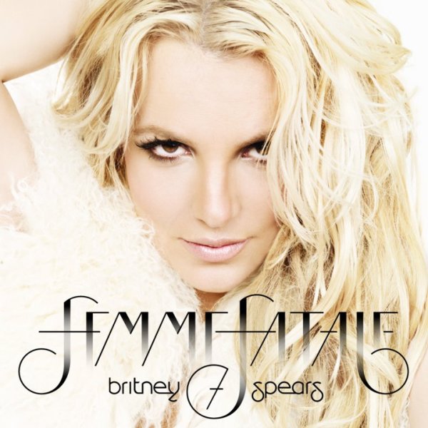 Britney Femme Fatale