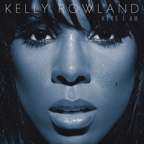 copertina here i am kelly rowland