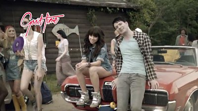 Owl City Carly Rae Jepsen - Good Time