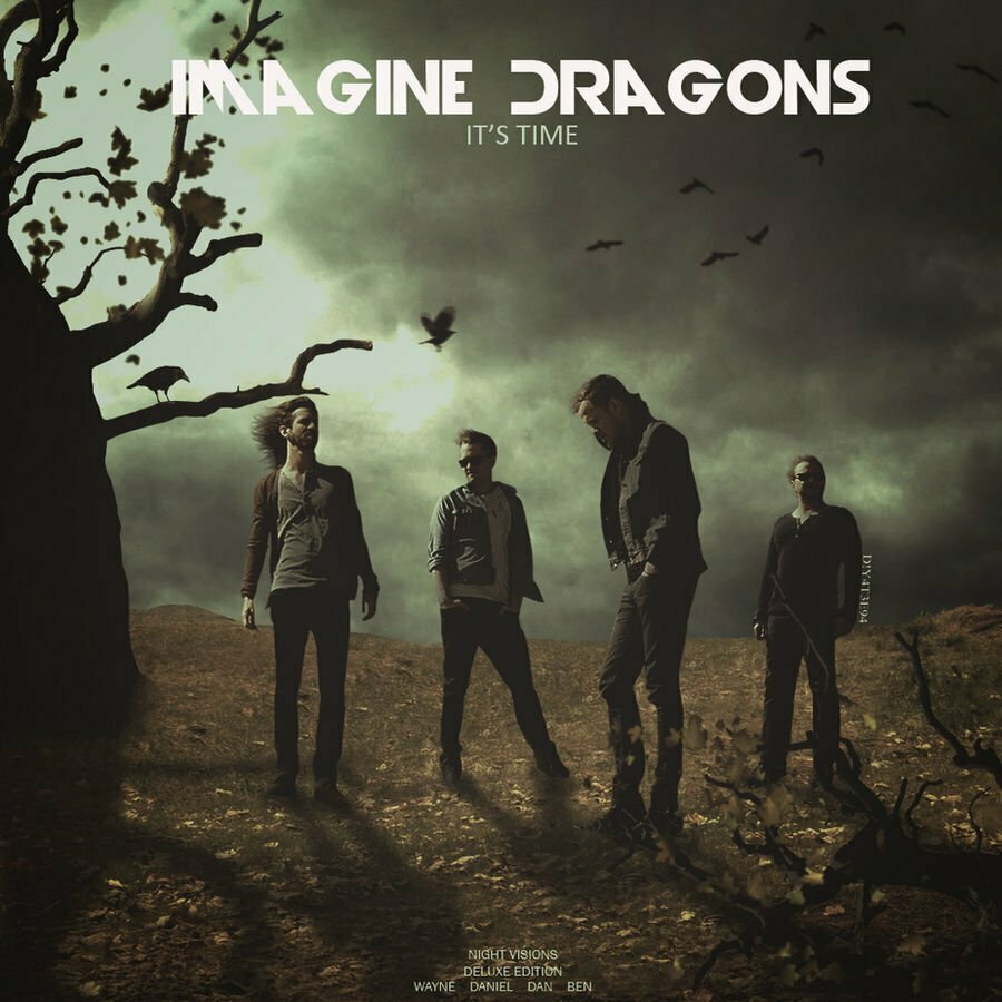 It'S Time Imagine Dragons Traduzione Testo Significato 2 It'S Time