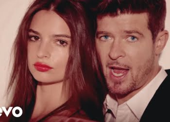 Blurred Lines Robin Thicke Traduzione