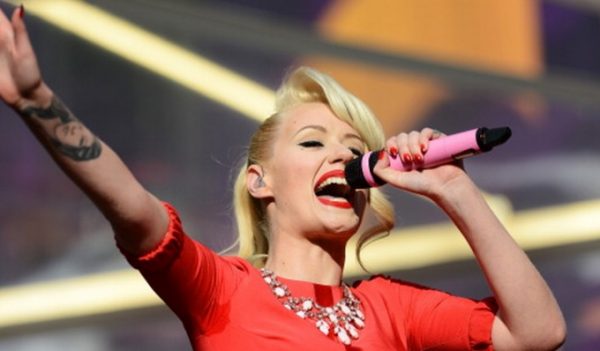 Iggy Azalea Chime