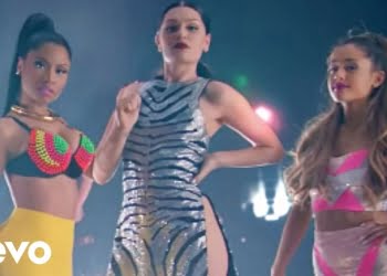 Traduzione Bang Bang Jessie J Ariana Grande