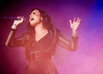 Time 100 2017 Demi Lovato