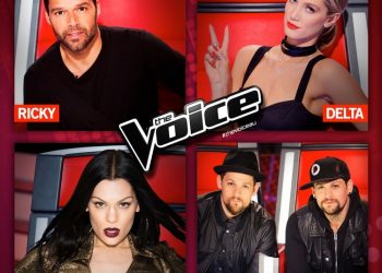 Jessie J, Ricky Martin E Delta Goodrem Live A The Voice Australia 2 161 16012015114048