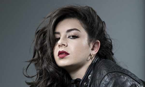 Charlie Xcx. Photograph By Graeme Robertson