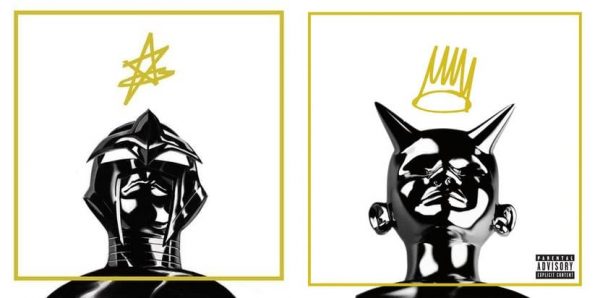 Eric Canete Mixes Nova With J. Cole'S Born Sinner