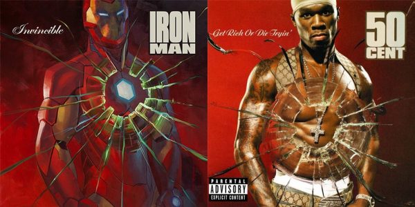 Invincible Iron Man #1 By Brian Stelfreeze