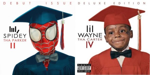 The Legend Of Mr. Rager; Gyimah Gariba Mixes Spidey With Lil Wayne'S Tha Carter Iv