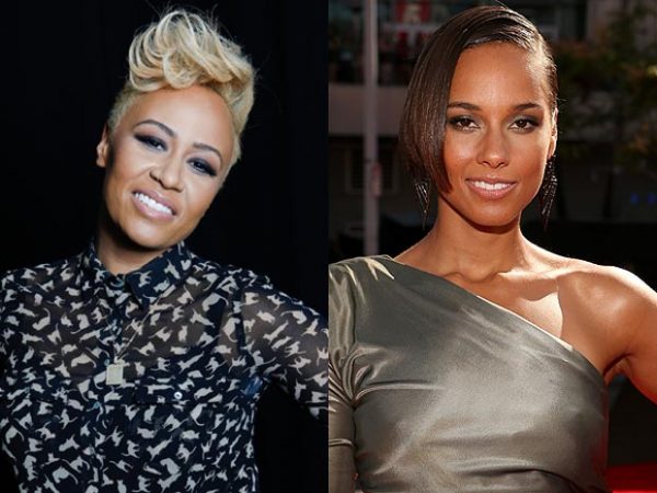 Emeli Sande Alicia Keys