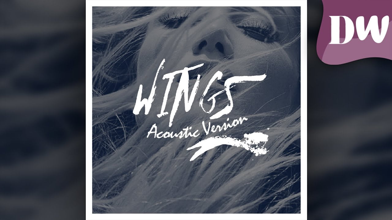 Delta Goodrem Wings video testo traduzione