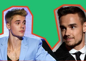 Liam Payne One Direction Justin Bieber1