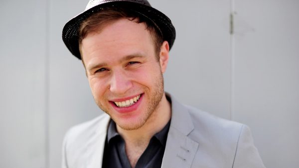 DOUGLAS, ISLE OF MAN - JUNE 20: Olly Murs poses backstage at the Isle Of Man Bay Festival on June 20, 2010 in Douglas, Isle Of Man. (Photo by Gareth Cattermole/Getty Images) *** Local Caption *** Olly Murs