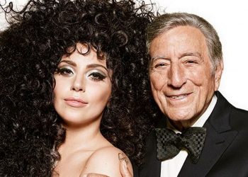 Lady Gaga Tony Bennett Umbria jazz.pg