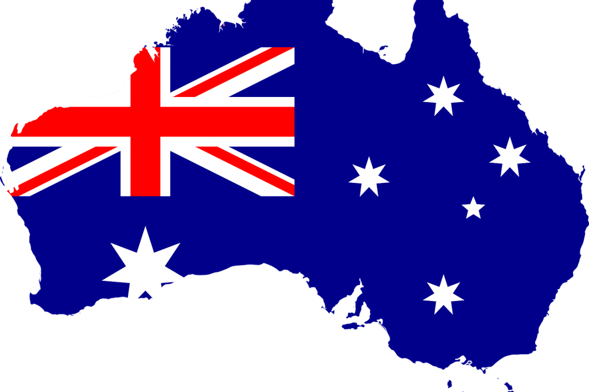 australia