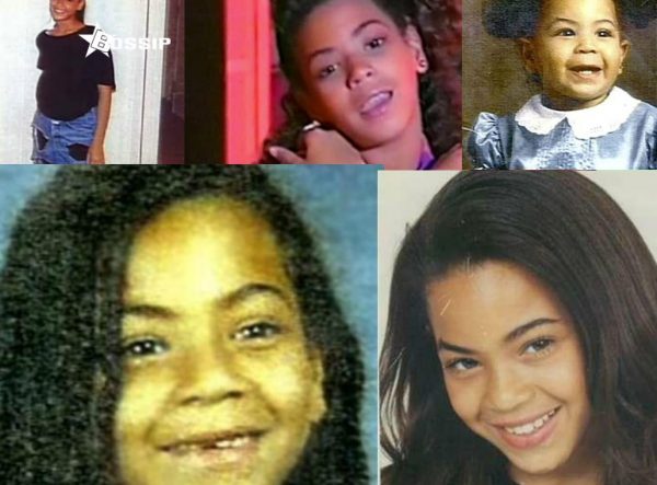 Beyoncé Da Bambina