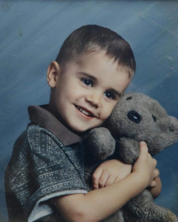 Justin Bieber Da Bambino