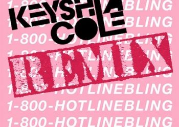 keyshia hotline bling remix