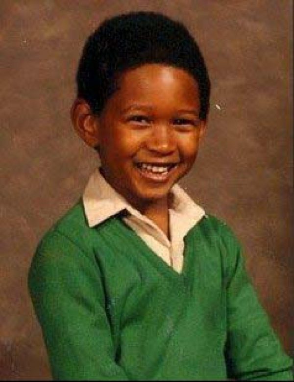 Usher Da Bambino
