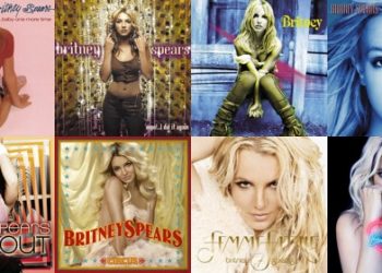 Album Britney Spears Carriera