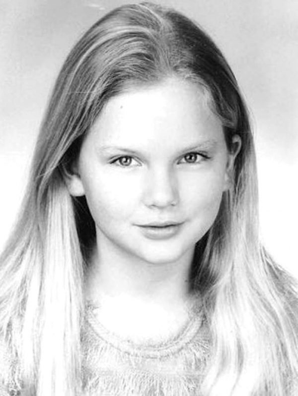 Taylor Da Bambina