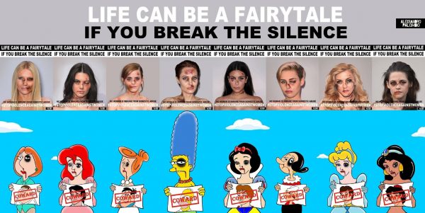 Madonna, Miley Cyrus E Kim Kardashian Picchiate, Contro La Violenza Domestica! 4 12309647_765406163587217_8255354907801825044_O