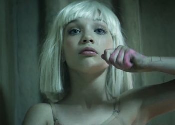 Chandelier Sia Video