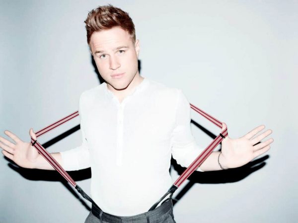 Olly Murs Right Place Right Time