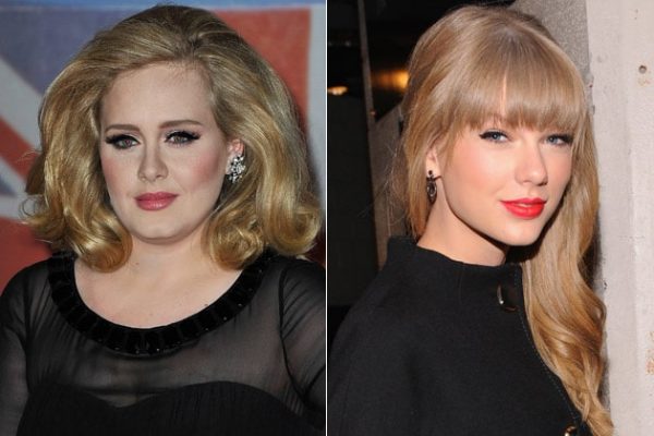 Adele-Taylor-Swift