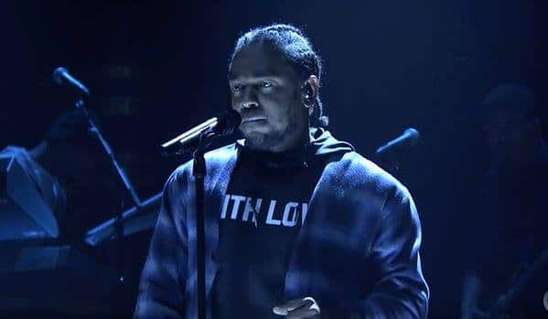 Kendrick Lamar Presenta Un Inedito Live Al &Quot;The Tonight Show&Quot; 1 12507249_1148613761830479_2388382538522848515_N