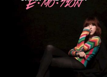 Carly Rae Jepsen E•Mo•Tion