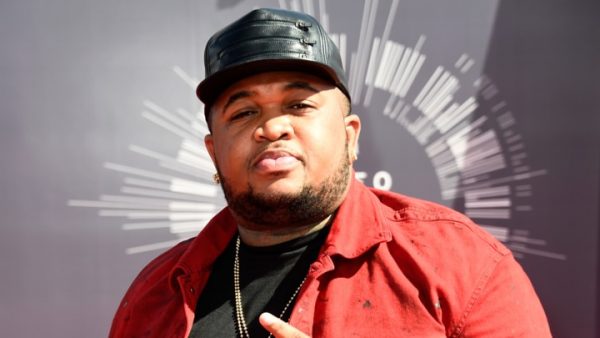 INGLEWOOD, CA - AUGUST 24: DJ Mustard attends the 2014 MTV Video Music Awards at The Forum on August 24, 2014 in Inglewood, California. (Photo by Frazer Harrison/Getty Images)