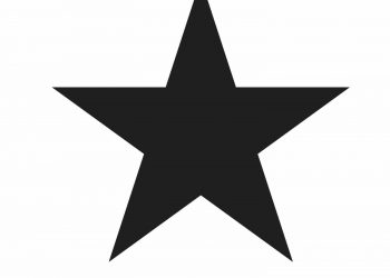 Billboard 200: Prima No.1 In Carriera Per David Bowie 5 David Bowie Blackstar Album Cover