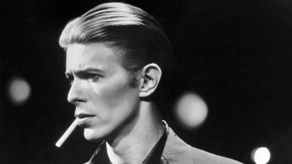 1976: David Bowie poses for an RCA publicity shot in 1976. (Photo by Michael Ochs Archives/Getty Images)