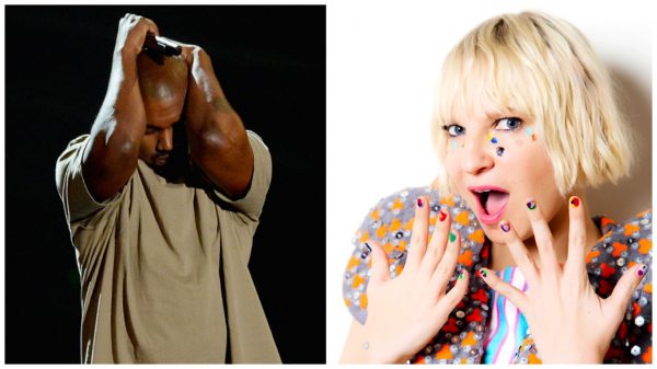 Sia Su Reaper &Quot;Non Mi Interessa Quella Canzone. Kanye Non Mi Piace!&Quot; 1 Fotorcreated4