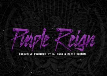Future Purple Reign Cover Art