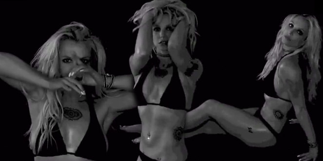 Britney-Bw