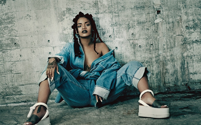 Rihanna Anti Recensione Album 2 Recensione Anti Rihanna