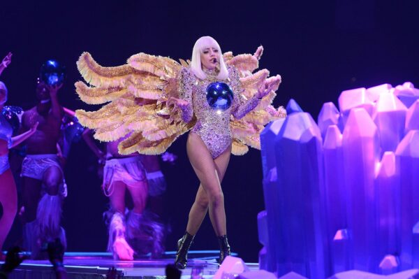 Sunrise, Fl - May 04: Lady Gaga Performs Onstage During &Quot;The Artpop Ball&Quot; Tour Opener At Bb&Amp;T Center On May 4, 2014 In Sunrise, Florida. (Photo By Kevin Mazur/Wireimage)