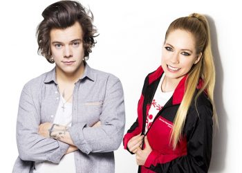 Harry Styles Avril Lavigne