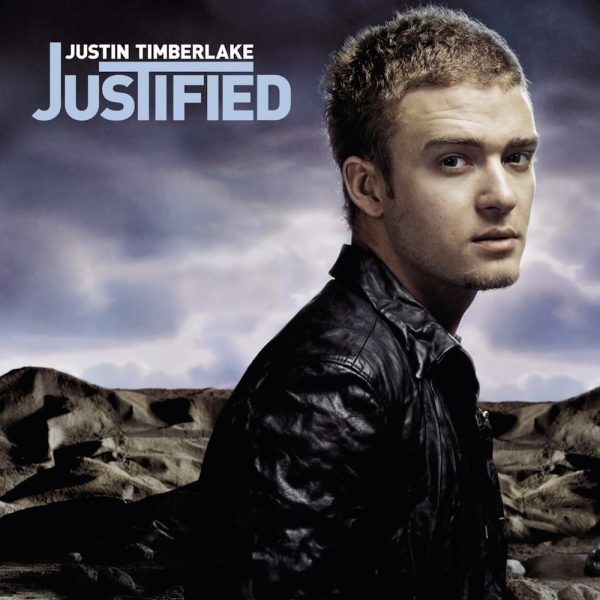Justin Timberlake: Confronto Album + Vota Il Tuo Preferito 1 Justin-Timberlake-2002-Album-Cover-Justified