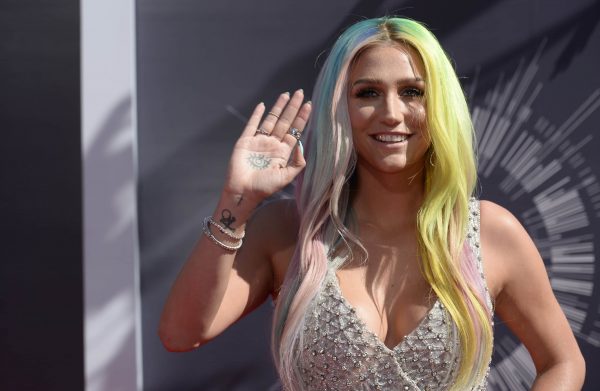 Kesha Reuters 660 1