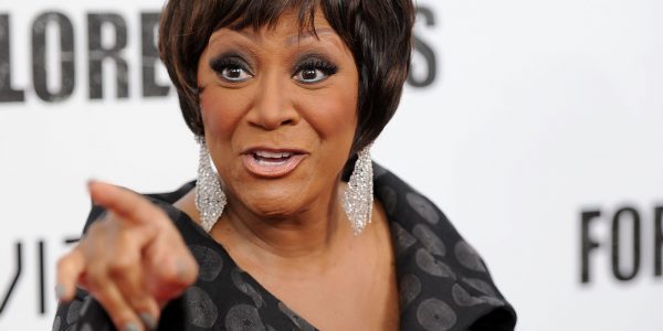 New York - October 25: Patti Labelle Attends The Premiere Of &Quot;For Colored Girls&Quot; At Ziegfeld Theatre On October 25, 2010 In New York City. (Photo By Stephen Lovekin/Getty Images)